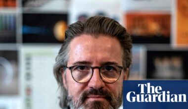 ‘I’m a prisoner of hope’: Olafur Eliasson on using art to bring us together to save the world | Olafur Eliasson