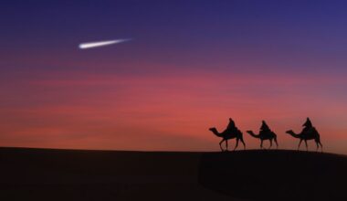 NASA astronomer uncovers truth behind Star of Bethlehem that guided Three Wise Men 2,000 years ago