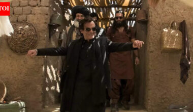 Akshaye Khanna’s Dhurandhar co-star Danish Pandor reveals his viral FA9LA entry was an on-set improvisation, 'He did all of that on his own' |