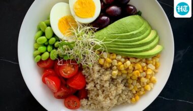 Instagram creator shares 63 gram protein bowl recipe that transformed her health journey