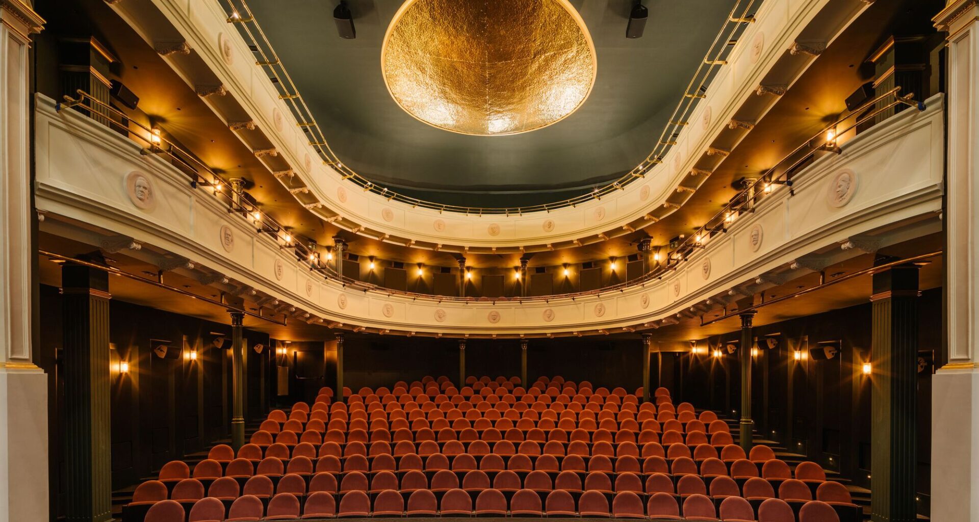 Stefan Żeromski Theatre / WXCA