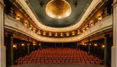 Stefan Żeromski Theatre / WXCA