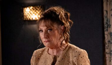 Coronation Street reveals who Maggie Driscoll killed in dramatic flashback scene