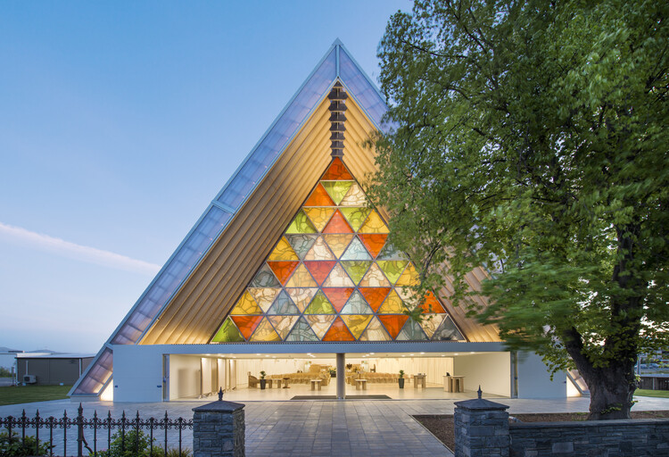 Shigeru Ban Named Recipient of the 2026 AIA Gold Medal - Image 4 of 6