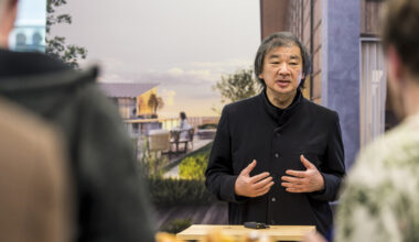 Shigeru Ban Named Recipient of the 2026 AIA Gold Medal