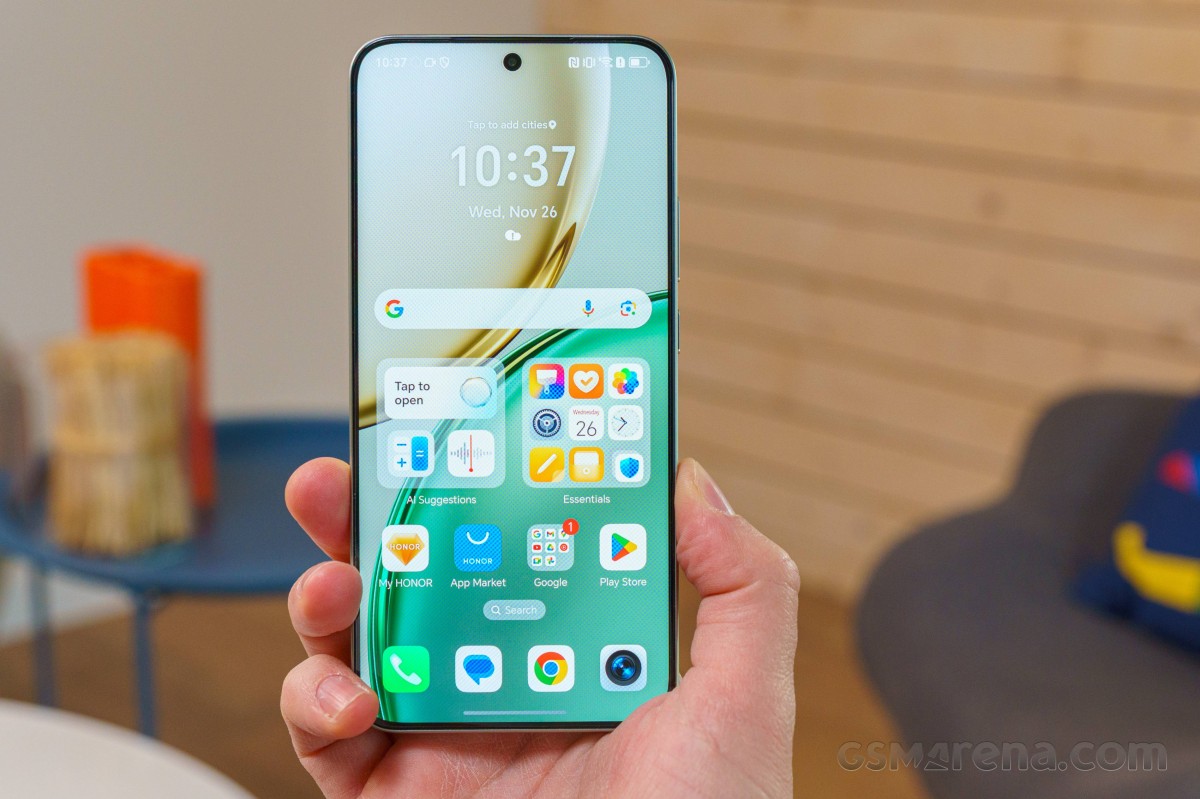 Honor Magic8 Lite review