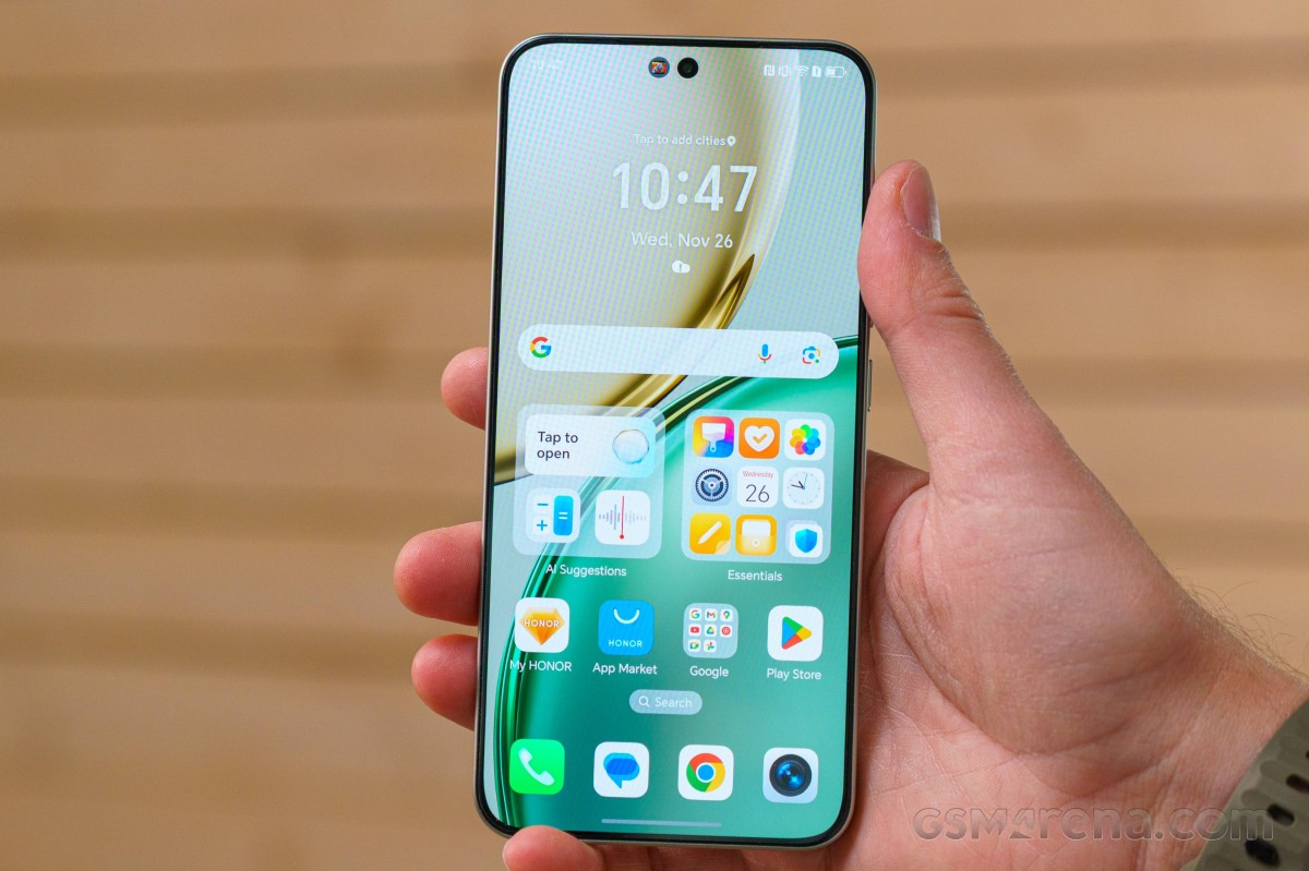 Honor Magic8 Lite review