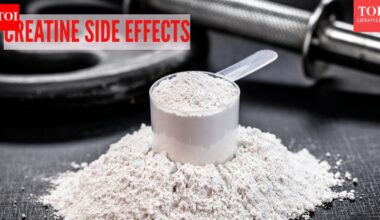 5 dangerous side effects of creatine no one talks about