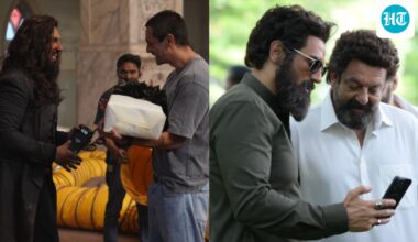 Arjun Rampal hails Ranveer Singh, Akshaye Khanna, calls R Madhavan ‘pure genius’ in sweet post for Dhurandhar's success