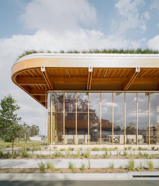 First Building, Bradfield City Centre / HASSELL - Image 2 of 6