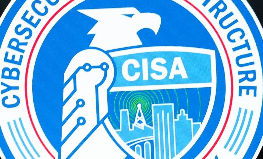 CISA logo