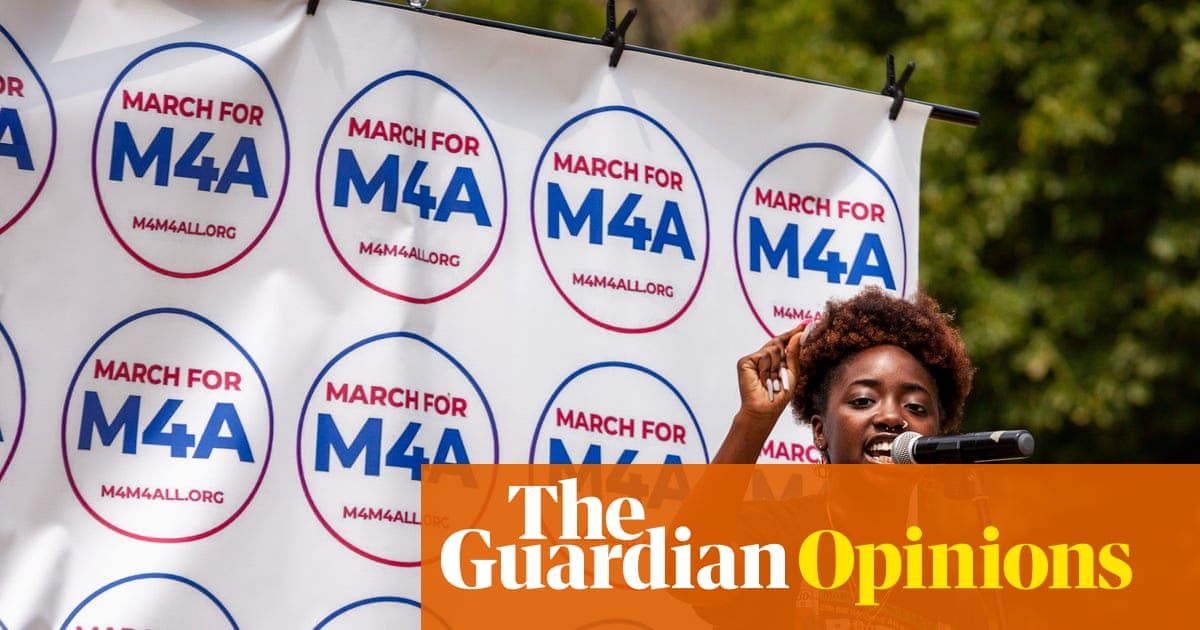 It’s time for Democrats to play offense on healthcare | Abdul El-Sayed