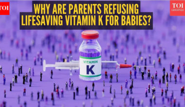Explained: Why are parents saying no to Vitamin K shot even though it can save newborn lives |