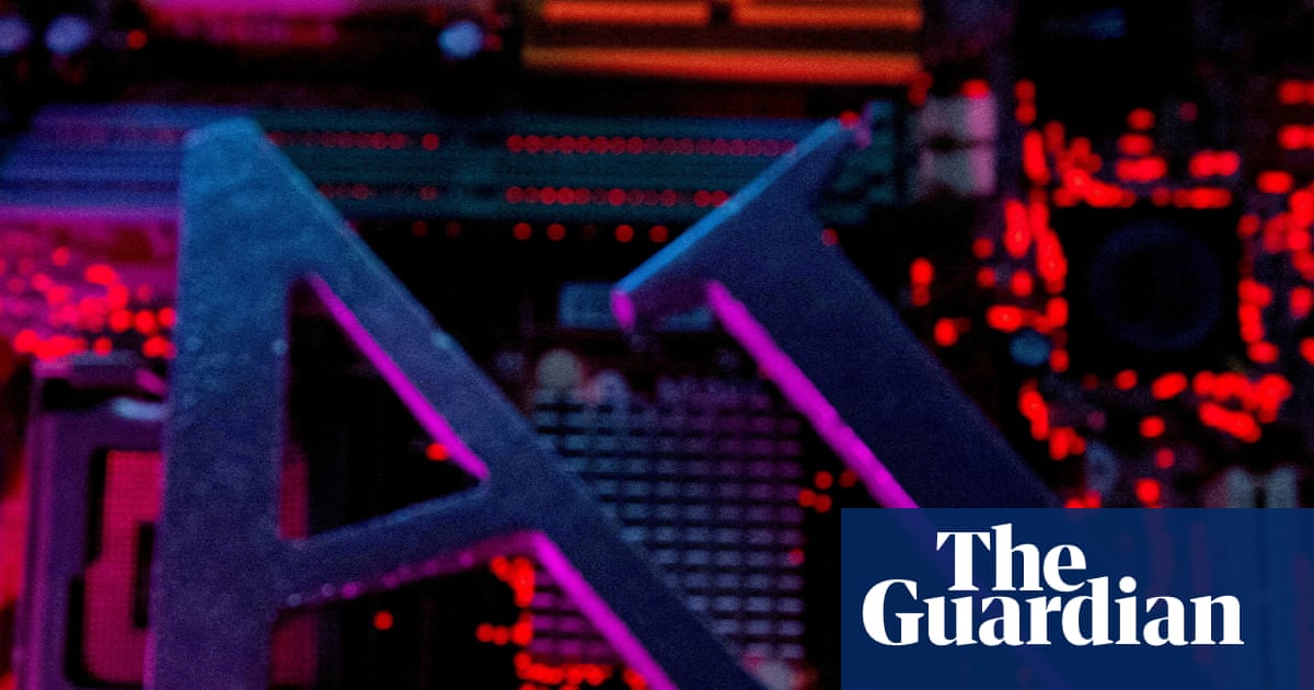 AI researchers are to blame for serving up slop | Artificial intelligence (AI)