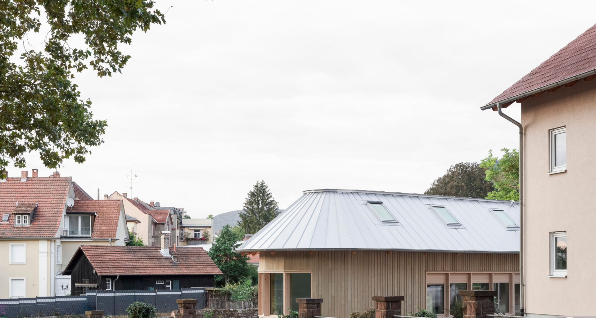 House HSBW / Simon Kochhan + Florian Baller