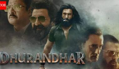 Dhurandhar Full Movie Collection: 'Dhurandhar' box office collection day 5 (LIVE): The Ranveer Singh, Akshaye Khanna, R Madhavan starrer action drama may see growth on Tueday due to discounted ticket prices, inches towards Rs 140 crore |