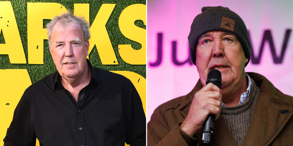 Jeremy Clarkson makes candid weight loss admission after shedding 3st on fat-jabs: 'I'm energised!'