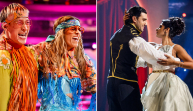 BBC Strictly accused of ‘rigging’ the semi-final as Karen and Bal forced into same semi-final dances