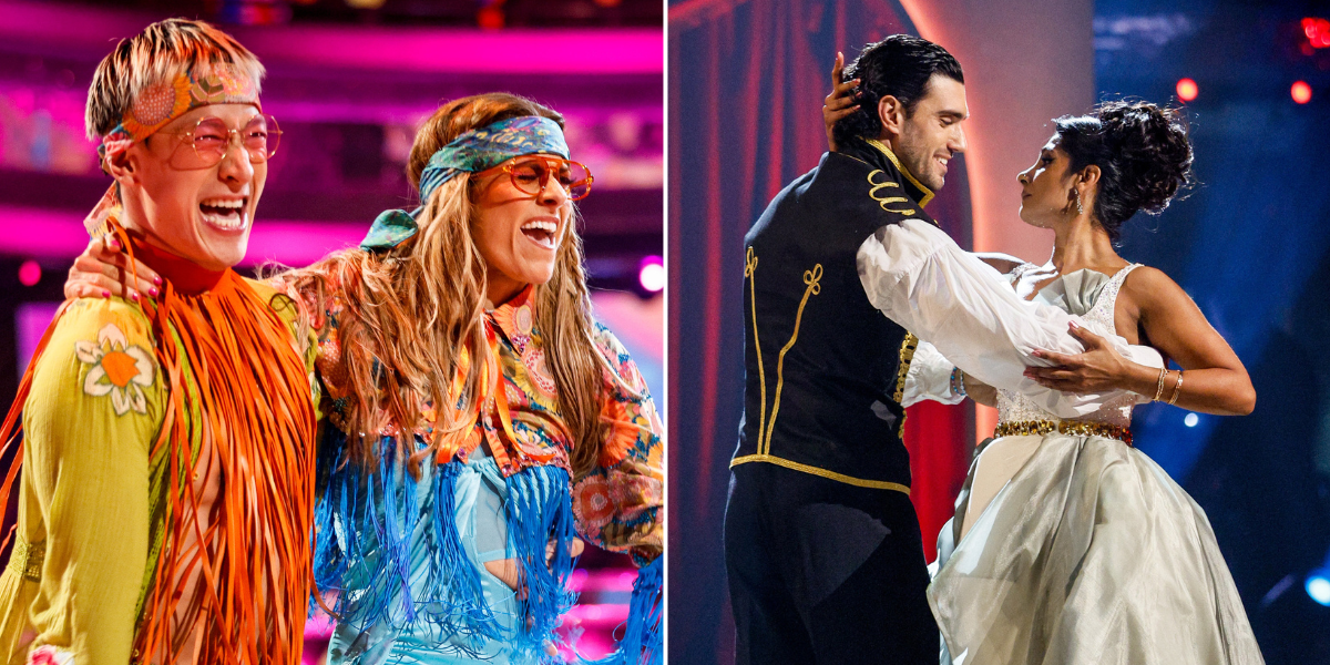 BBC Strictly accused of ‘rigging’ the semi-final as Karen and Bal forced into same semi-final dances