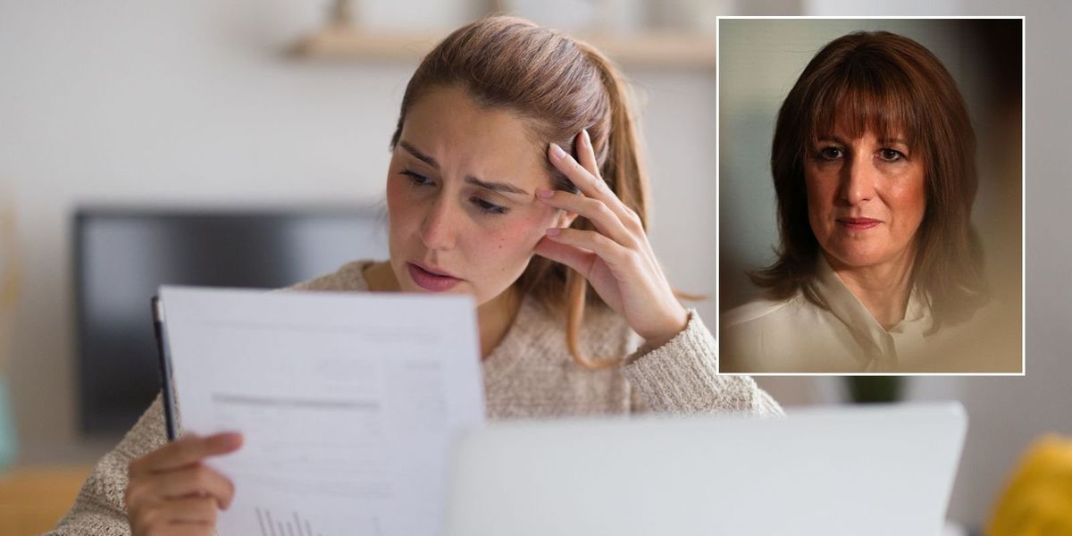 Rachel Reeves to push record number of estates into £1million bill