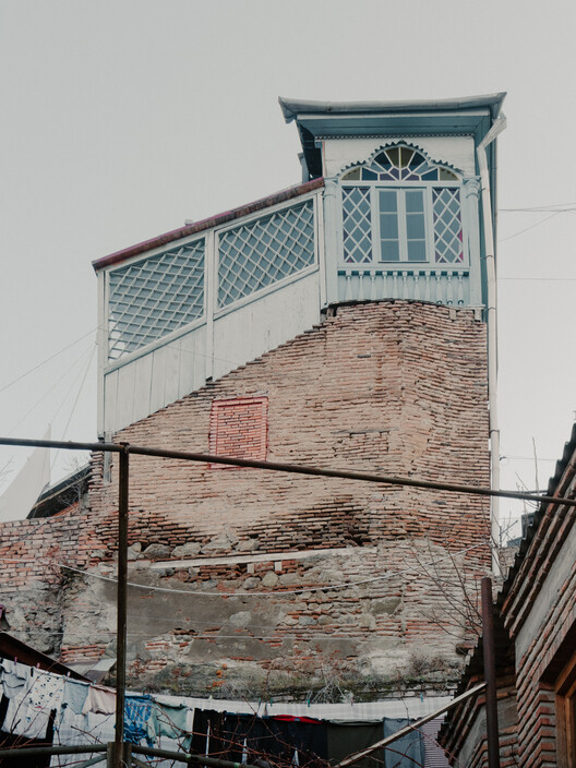 Ubani Publishes First Volume of the Guide to Tbilisi Districts, Focusing on Kala - Image 2 of 14