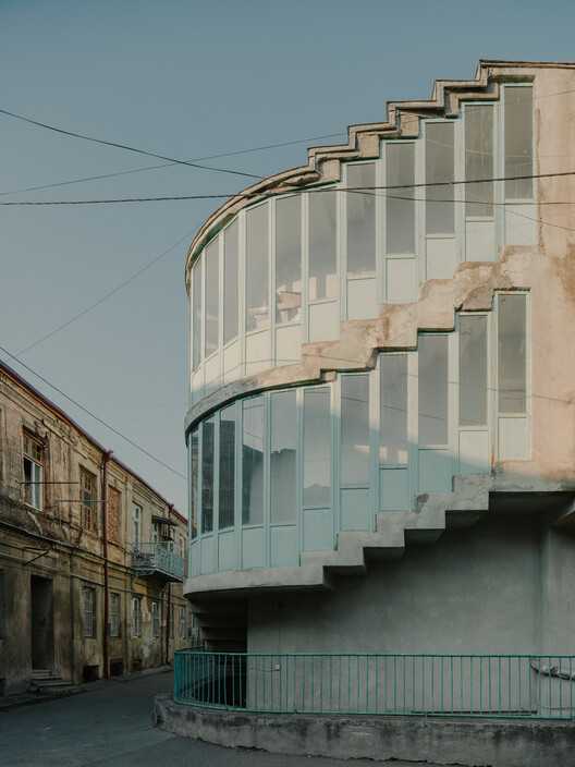 Ubani Publishes First Volume of the Guide to Tbilisi Districts, Focusing on Kala - Image 4 of 14