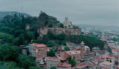 Ubani Publishes First Volume of the Guide to Tbilisi Districts, Focusing on Kala