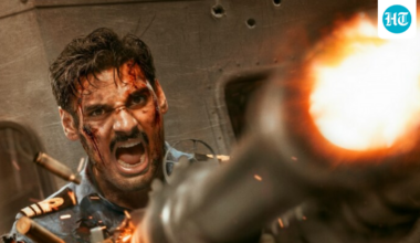 Ahan Shetty's fiery look from Border 2 gets a shoutout from Salman Khan, Suniel Shetty says ‘courage looks good on you’