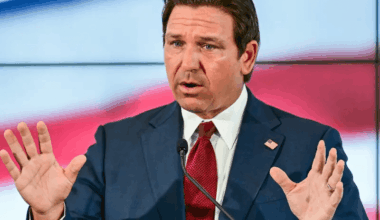 US Muslim group CAIR to sue Florida Governor Ron DeSantis over “foreign terrorist” designation