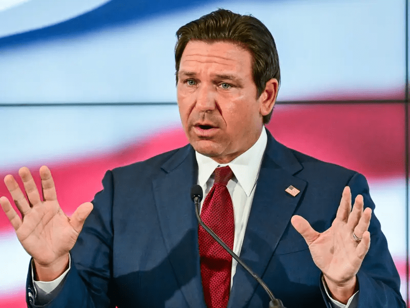 US Muslim group CAIR to sue Florida Governor Ron DeSantis over “foreign terrorist” designation