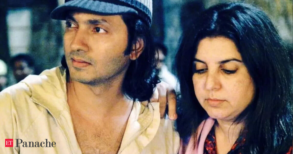 Farah Khan reveals why she doesn’t hold hands with husband Shirish Kunder in viral post