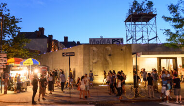 MoMA PS1 Admission in NYC Will be Free Starting January 1, 2026