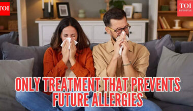 Allergy Shots: Switch off your allergies for years without daily pills? Know the treatment backed by WHO and AAAAI |