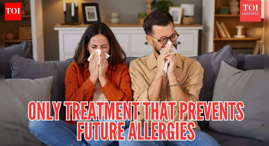 Allergy Shots: Switch off your allergies for years without daily pills? Know the treatment backed by WHO and AAAAI |