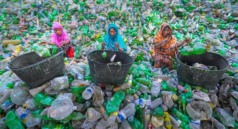 A sustainable future requires new thinking: UN environment report