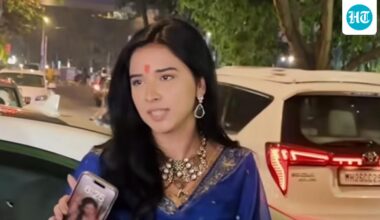 'Mere bhai jaise hain woh': Bigg Boss 19’s Tanya Mittal loses cool at paparazzi for calling her team member 'bouncer'