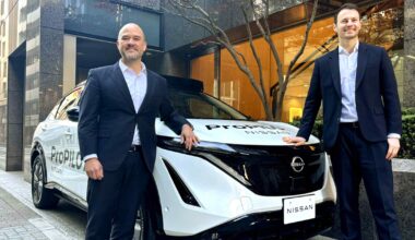 Nissan, UK AI company Wayve to launch self-driving system by FY2027