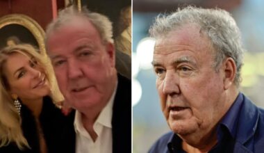 Jeremy Clarkson prompts plea from fans as he marks Lisa Hogan milestone with sweet update