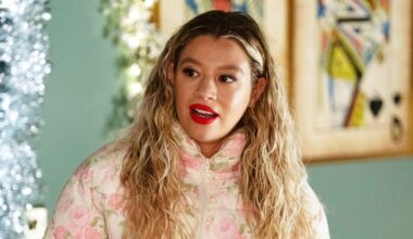 EastEnders' Molly Rainford shares real reason for leaving the soap