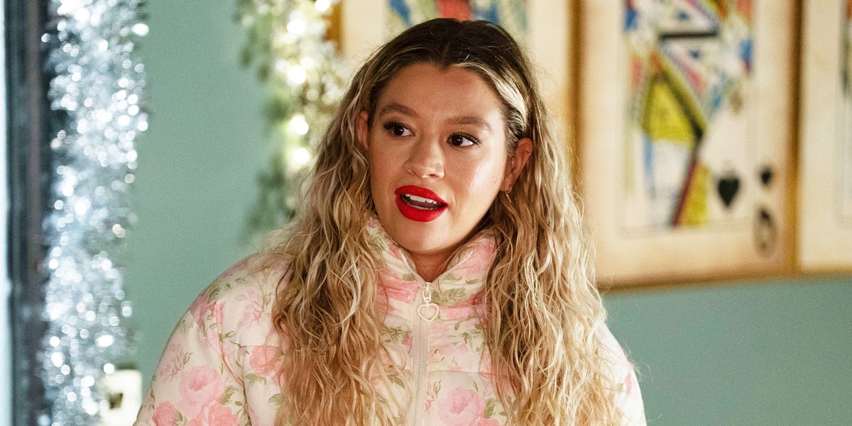 EastEnders' Molly Rainford shares real reason for leaving the soap