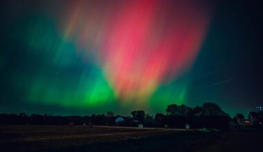 Aurora Could Be Seen From These 18 States on Tonight