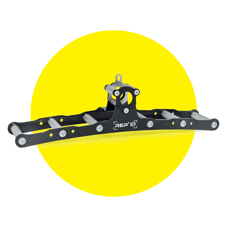 Atlas Multi-Grip Cable and Landmine Attachment