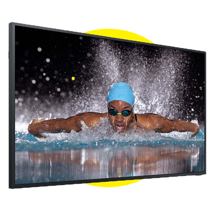 55 Inch Class The Terrace