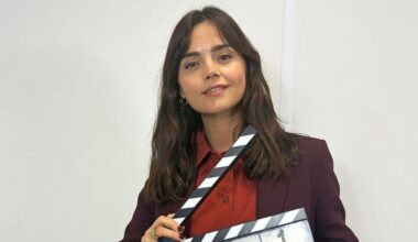 Jenna Coleman leads exciting new cast confirmed for "thrilling" British drama from Steven Moffat