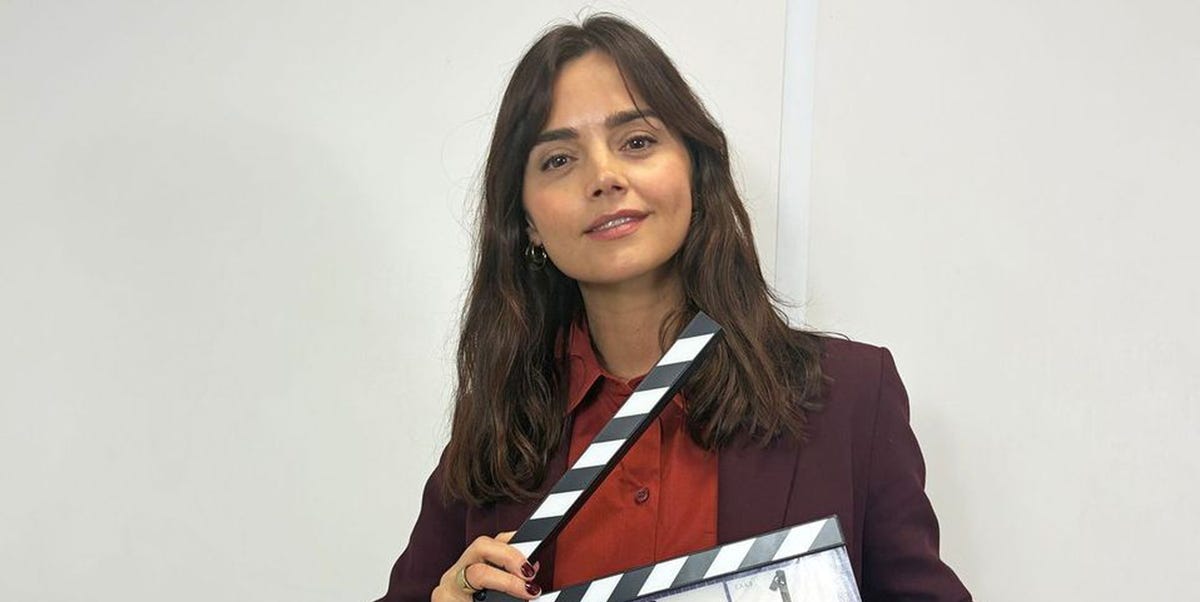 Jenna Coleman leads exciting new cast confirmed for "thrilling" British drama from Steven Moffat