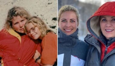 Richard Branson's daughter Holly breaks silence with emotional tribute following mother Joan's death