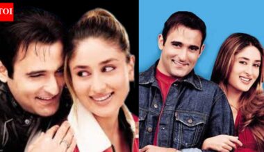 When Kareena Kapoor CONFESSED having a crush on Akshaye Khanna, called him the ‘right person’ to go to Hollywood: ‘Ladkiyan unke peeche paagal thi, main bhi thi’ |