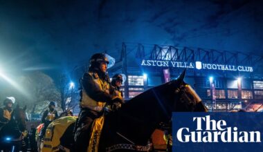 MPs to recall West Midlands police chief over evidence error on Maccabi fans ban | Police