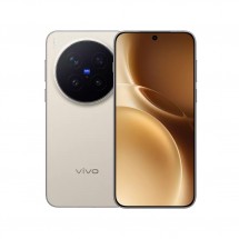 vivo X300 Pro in Dune Gold
