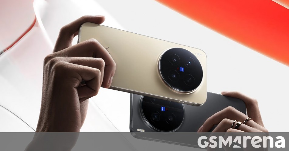 vivo X300 and X300 Pro are now on sale in India